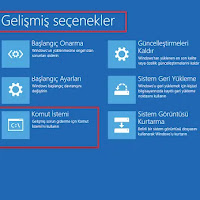 Windows 10'da Gizli Klasör Yedeğinden Kayıt Defterini Nasıl Geri Yüklenir?