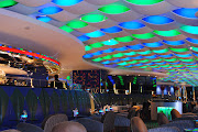 At the disco in Burj Al Arab Hotel Dubai (dsc )