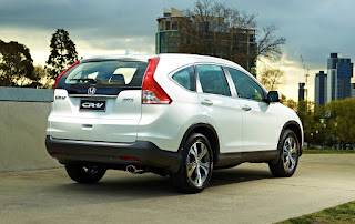 Honda Cr V Full HD Wallpaper 