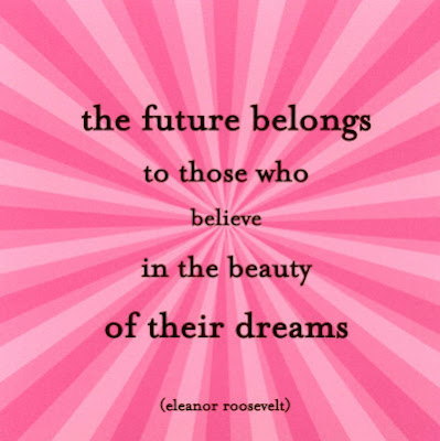 quotes about future. Eleanor Roosevelt Quotes