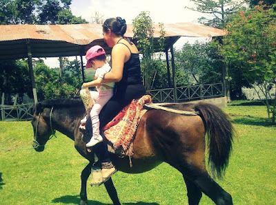 Paseo a caballo Tarapoto 
