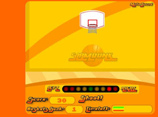 game permainan slam dunk