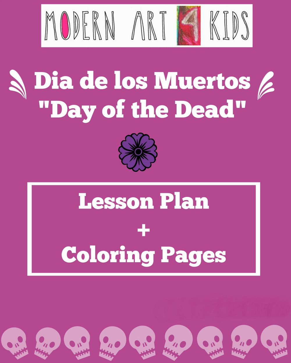 Day Of The Dead Activities 2