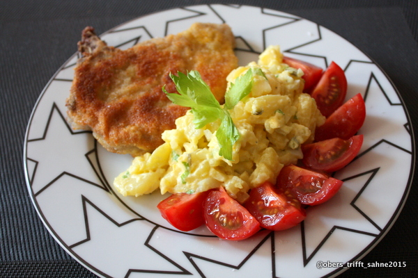 Thüringer Kartoffelsalat