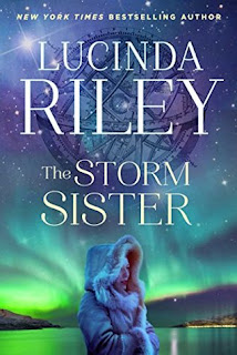 The Storm Sister book cover