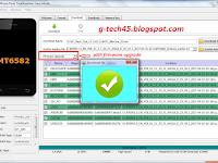 cara flashing dan firmware Tablet Winds TAB MAX V gratis