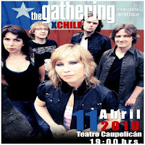 The Gathering - Live @ Teatro Caupolicán - Santiago, Chile [...