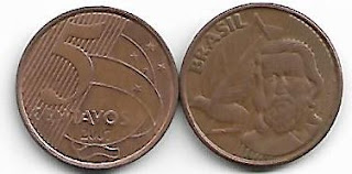 5 centavos, 2007