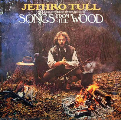 Jethro Tull Songs From The Wood 1977