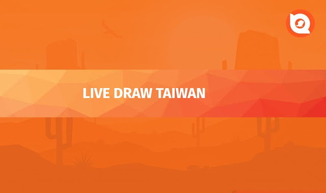 Live Draw Taiwan Hari Ini Tercepat 2023