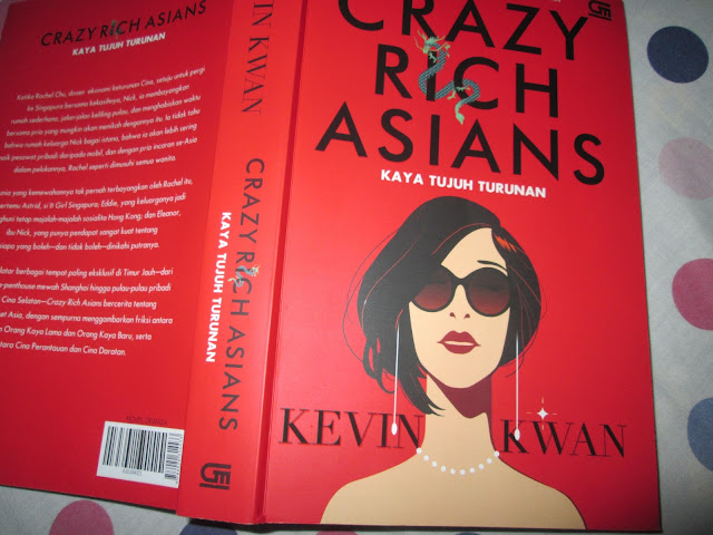 Kaya Tujuh Turunan (Crazy Rich Asians) and everything about it! Review! Movie! 