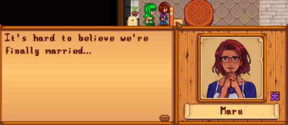 Stardew Valleyで全員と結婚したらこうなった セバスチャン マル編 とりあえずかく