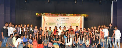 Khyati Foundation First Annual Day Function