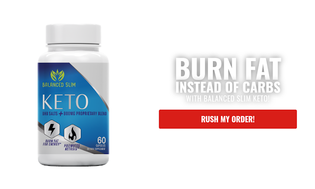 Balanced Slim Keto Rush My Order