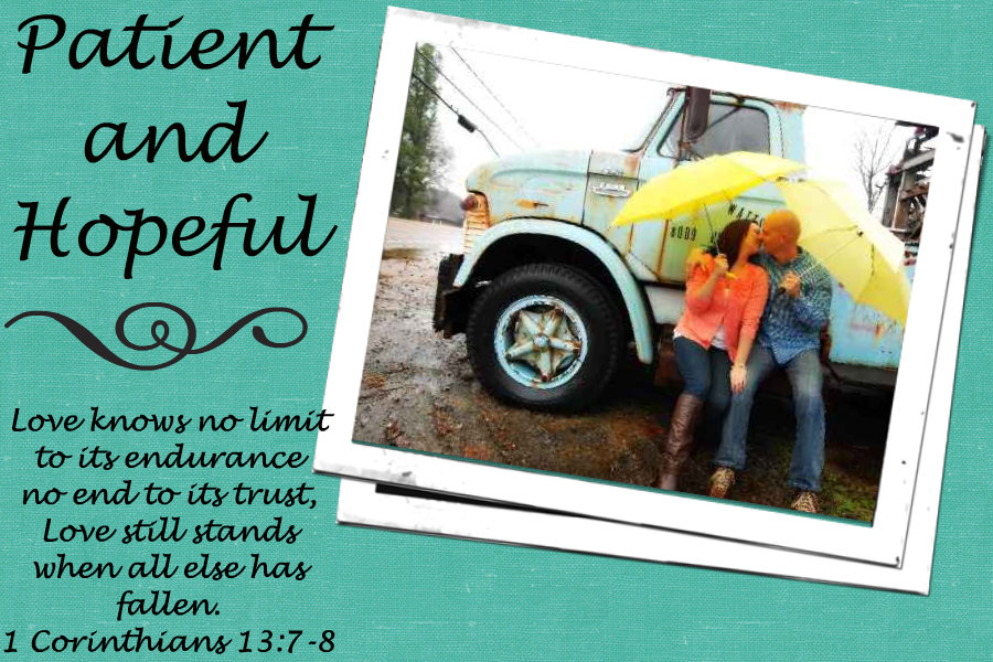 PaTiEnT and HoPeFuL