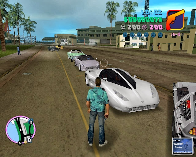 Grand Theft Auto Vice City Free Download