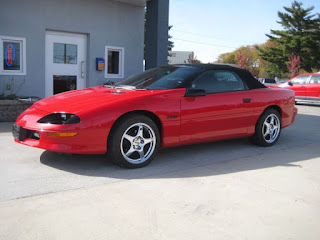 1994 Chevrolet Camaro Z28