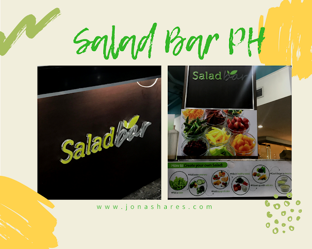 Salad Bar PH