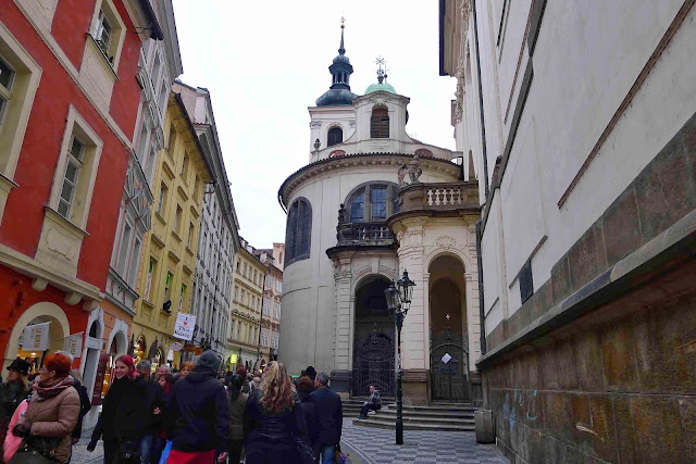 Prague Old Town