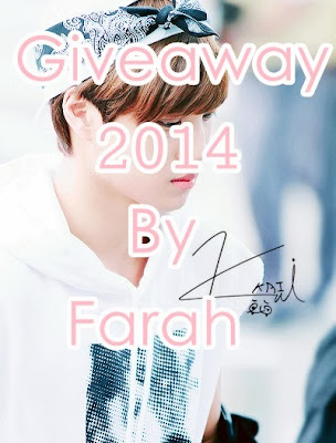 http://farahwahidahofficalblog.blogspot.com/2014/02/giveaway-2014-by-farah.html