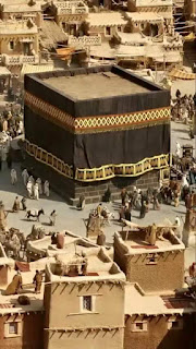 Beautiful Clicks of Kaaba Grand Mosque