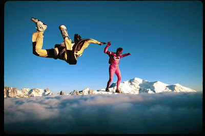 Extreme Skydivers