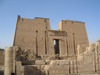 Edfu Temple Egypt