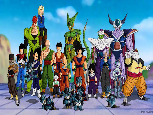 Dragon ball Z soundtrack 7 YouTube - 7 Sotto Musica Dragon Ball Z