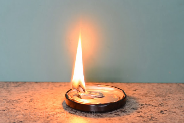 Oil Candle