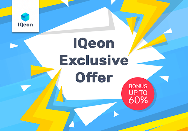 IQeon offer