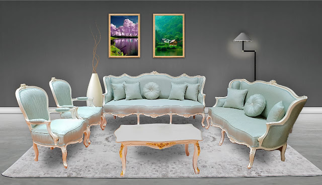 Arabic Sofa Set Designs 2019