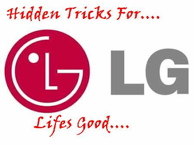 HANDPHONE LG TERBARU 2012