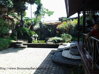 Cemara Homestay Kota Batu | Penginapan Batu Malang