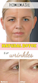 Facial Mask With Botox Effect. Cheap and Easy to Make