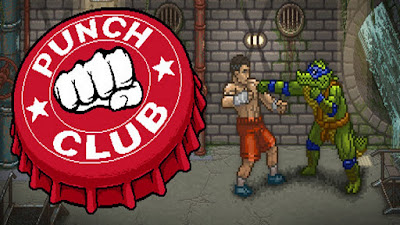 Punch Club v1.0 Apk Premium