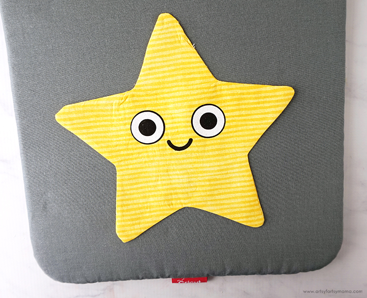 Star Bag Cricut EasyPress Mat