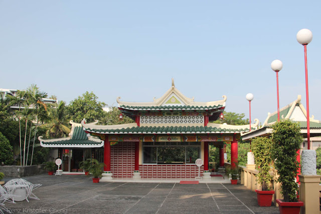 Taoist Temple in Cebu City