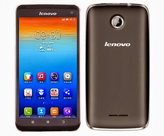 Harga Lenovo S650