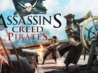 Assassins Creed Pirates 2.4.0 Mod Apk Data For Android Terbaru