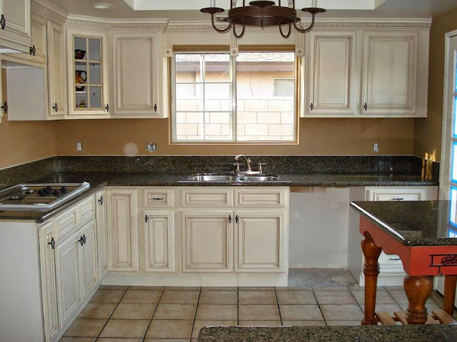 White Cabinet Kitchen Designs