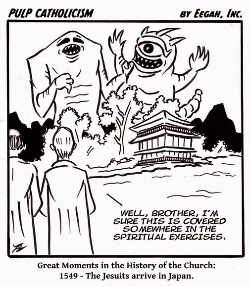 Pulp Catholicism 104