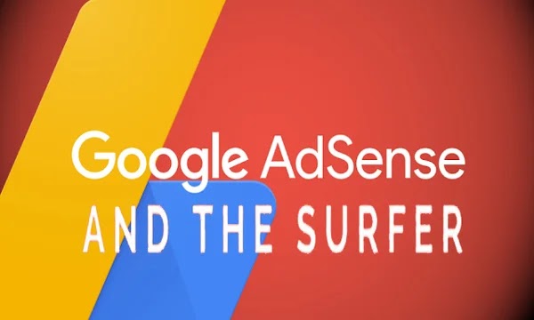 Adsense and the Surfer