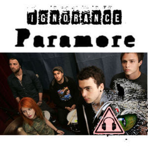 Paramore - Ignorance Lyrics