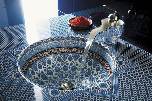 A unique designs for washstands