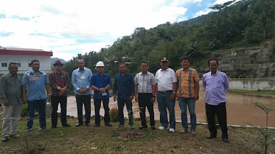 Komisi III DPRD Tana Toraja Berkunjung ke PT Malea