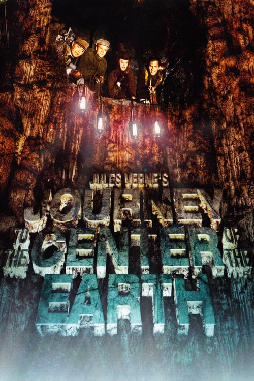 Watch Journey to the Center of the Earth 1959 Full Movie With English Subtitles