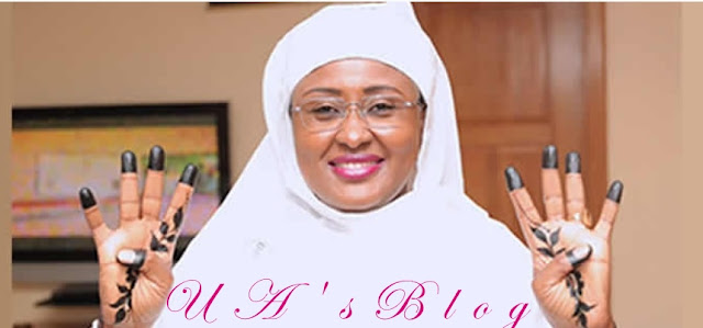 PHOTOS: Aisha gets ‘Four More Years’ tattoo