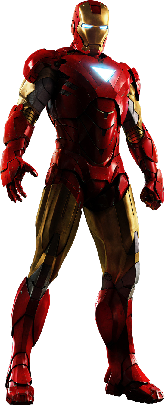 Characters of Marvel: Mark VI,VII