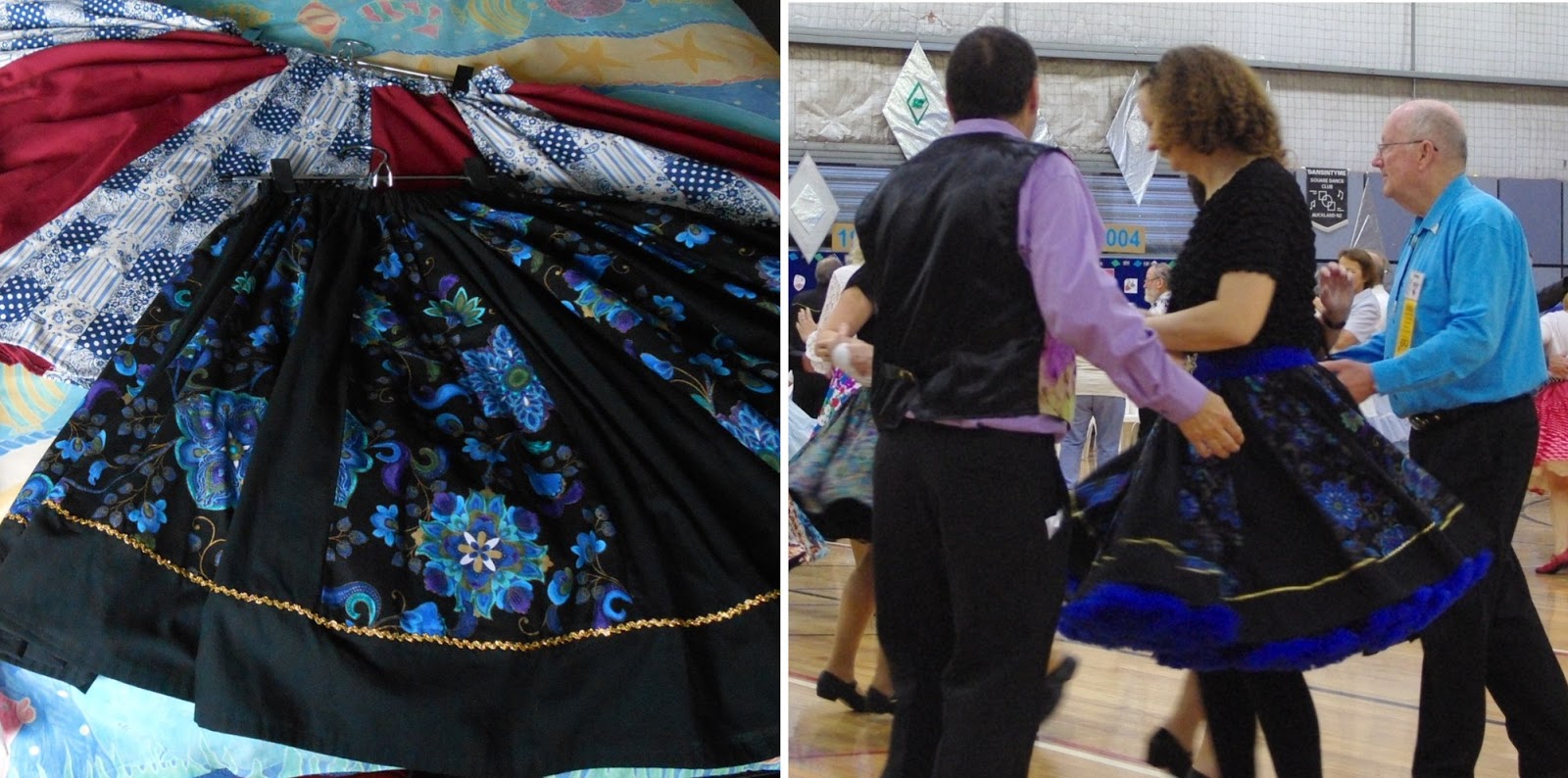 What do you wear for square dancing? - Quora