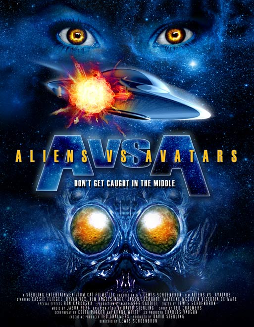 Aliens vs. Avatars (2011)